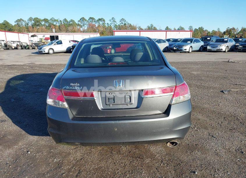 Photo 16 of 2012 Honda Accord 2.4 LX (VIN 1HGCP2F31CA241006)