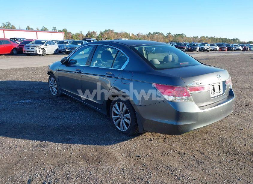Photo 3 of 2012 Honda Accord 2.4 LX (VIN 1HGCP2F31CA241006)