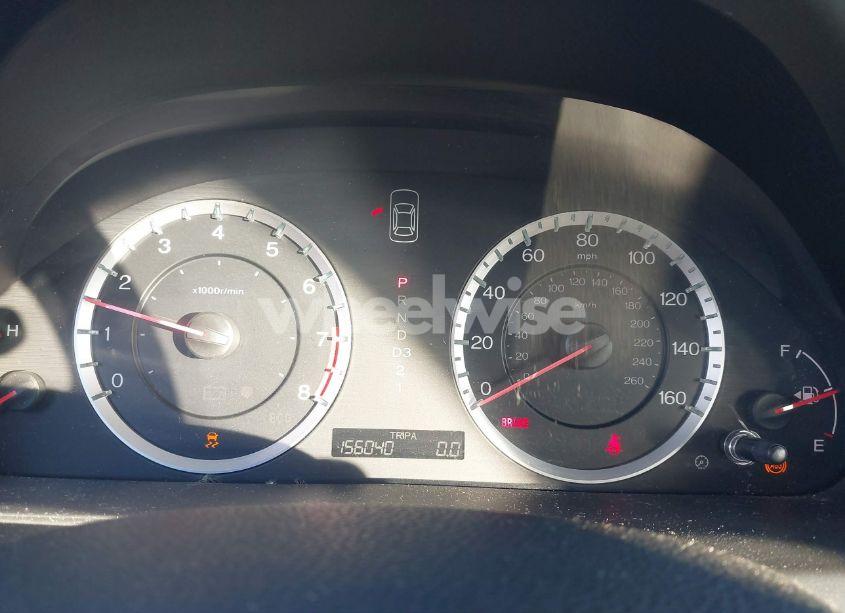 Photo 7 of 2012 Honda Accord 2.4 LX (VIN 1HGCP2F31CA241006)