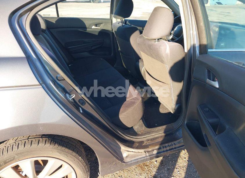 Photo 8 of 2012 Honda Accord 2.4 LX (VIN 1HGCP2F31CA241006)