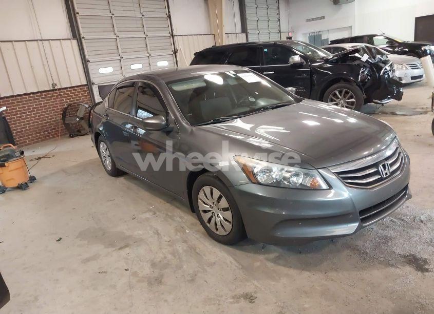 2012 Honda Accord 2.4 LX (VIN 1HGCP2F31CA245590) main photo