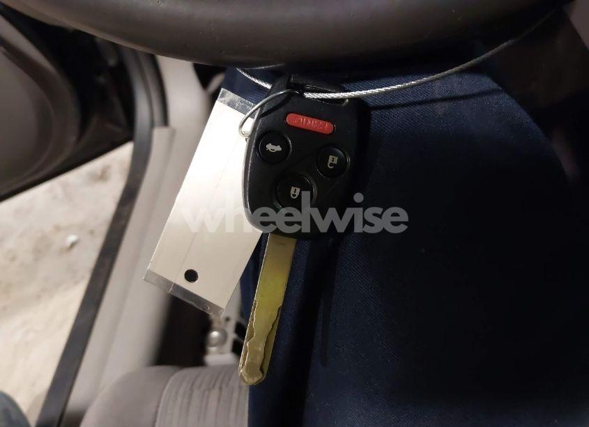 Photo 11 of 2012 Honda Accord 2.4 LX (VIN 1HGCP2F31CA245590)