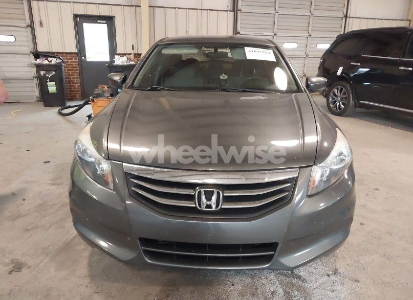 Photo 12 of 2012 Honda Accord 2.4 LX (VIN 1HGCP2F31CA245590)