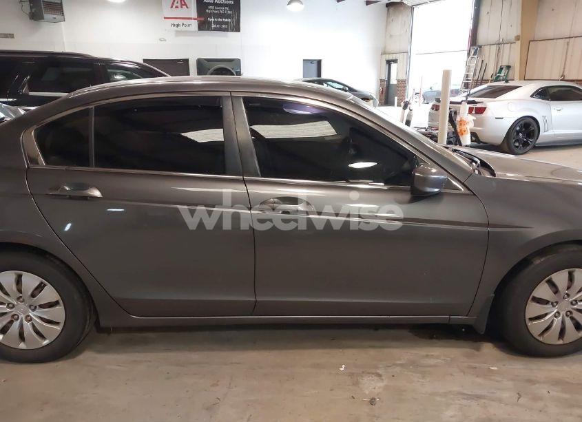 Photo 13 of 2012 Honda Accord 2.4 LX (VIN 1HGCP2F31CA245590)