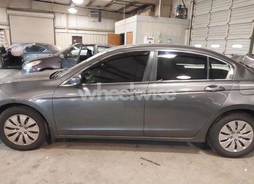 Photo 14 of 2012 Honda Accord 2.4 LX (VIN 1HGCP2F31CA245590)