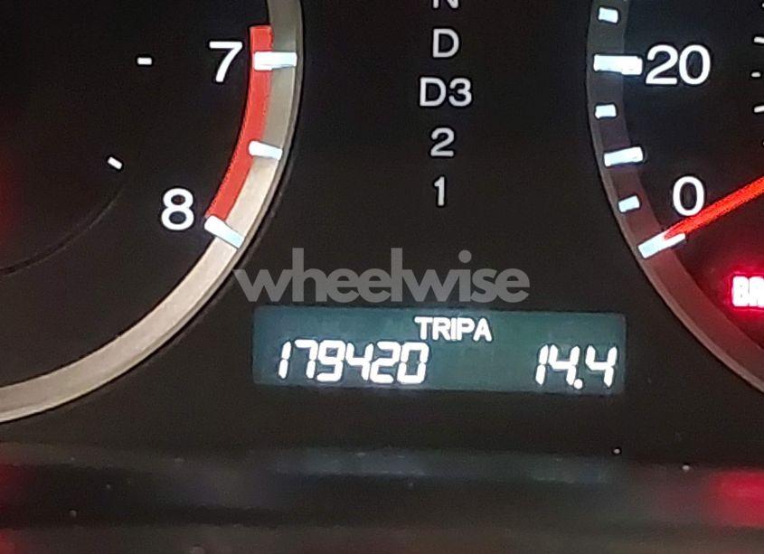 Photo 15 of 2012 Honda Accord 2.4 LX (VIN 1HGCP2F31CA245590)