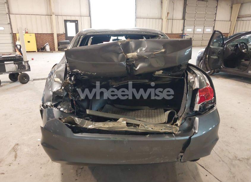 Photo 16 of 2012 Honda Accord 2.4 LX (VIN 1HGCP2F31CA245590)