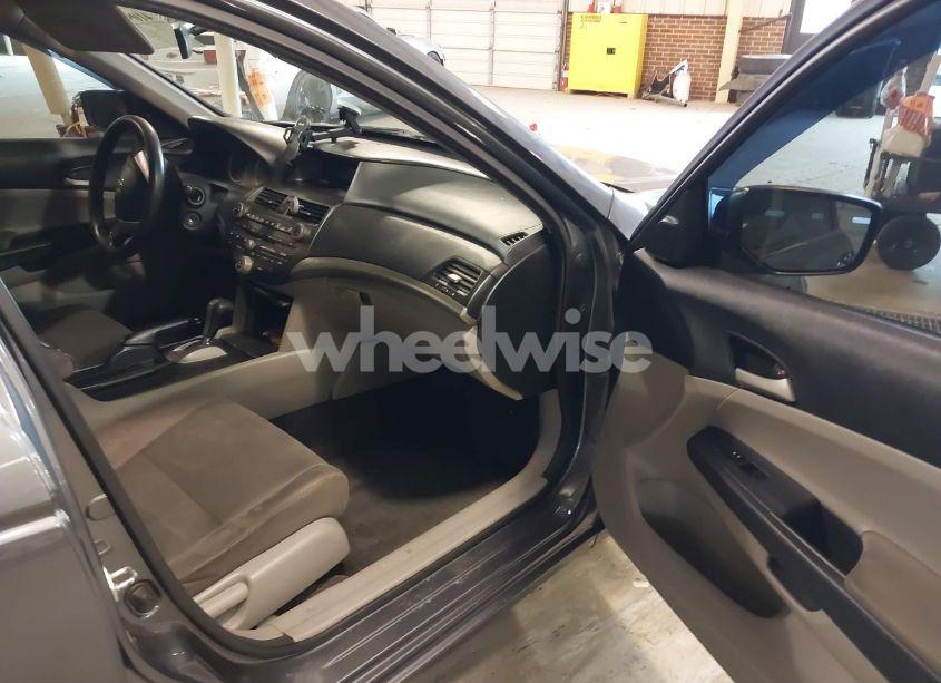 Photo 5 of 2012 Honda Accord 2.4 LX (VIN 1HGCP2F31CA245590)