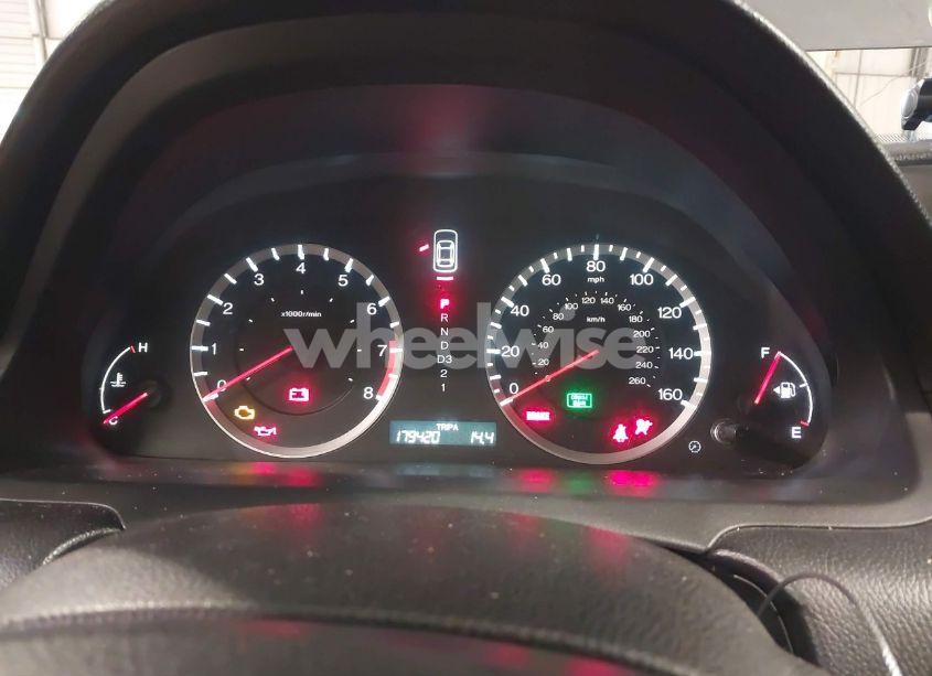 Photo 7 of 2012 Honda Accord 2.4 LX (VIN 1HGCP2F31CA245590)