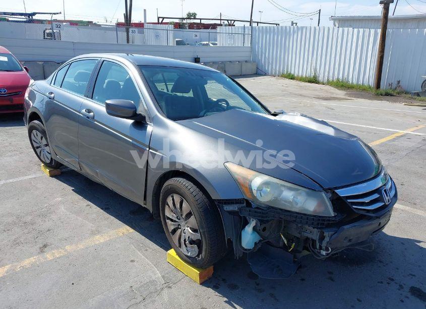 2012 Honda Accord 2.4 LX (VIN 1HGCP2F31CA246691) main photo