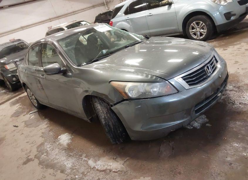 2010 Honda Accord 2.4 LX (VIN 1HGCP2F32AA007390) main photo