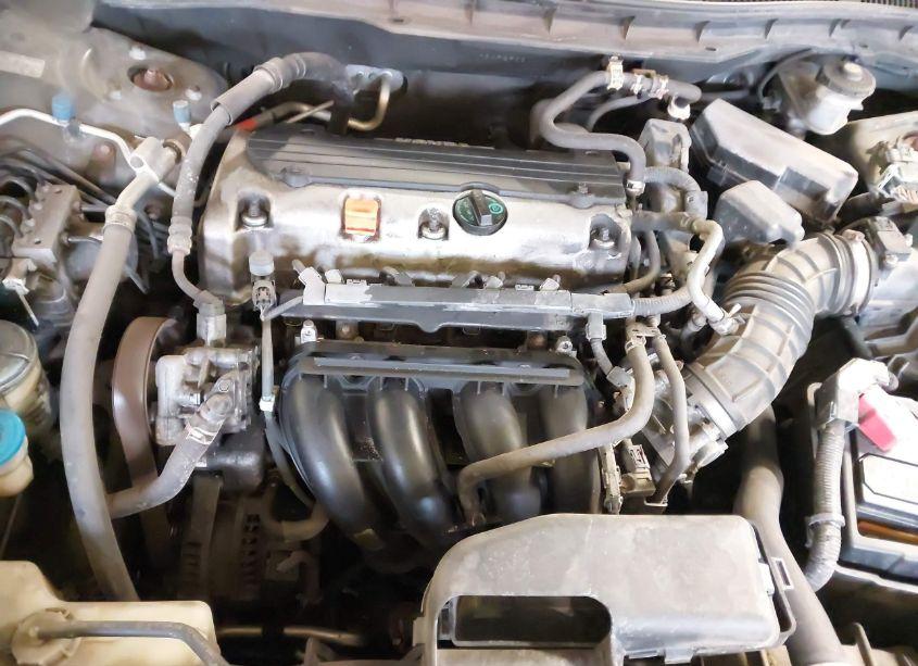 Photo 10 of 2010 Honda Accord 2.4 LX (VIN 1HGCP2F32AA007390)