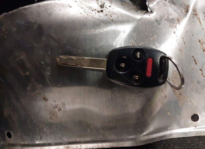 Photo 11 of 2010 Honda Accord 2.4 LX (VIN 1HGCP2F32AA007390)