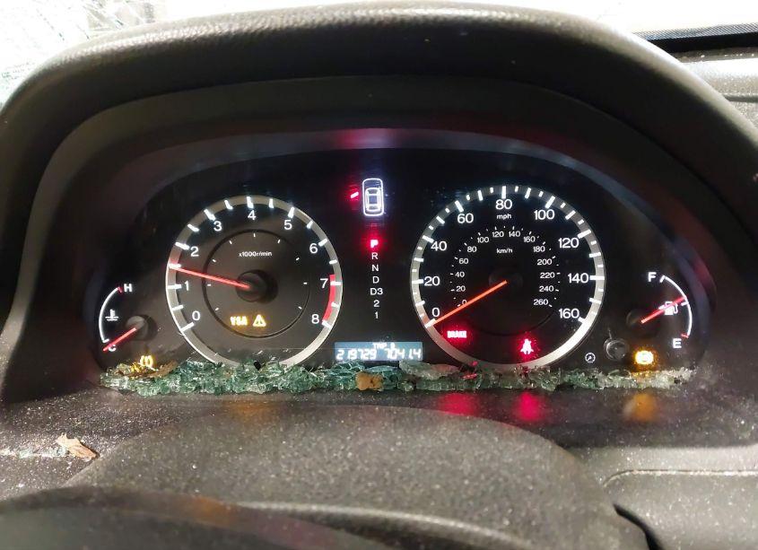 Photo 7 of 2010 Honda Accord 2.4 LX (VIN 1HGCP2F32AA007390)