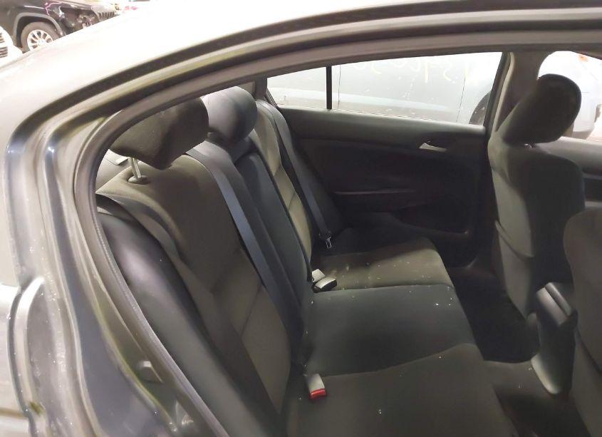 Photo 8 of 2010 Honda Accord 2.4 LX (VIN 1HGCP2F32AA007390)