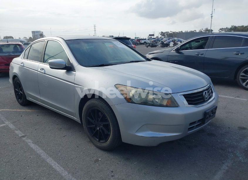 2010 Honda Accord 2.4 LX (VIN 1HGCP2F32AA007566) main photo