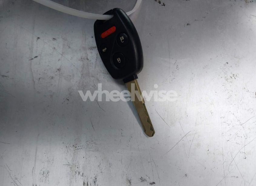 Photo 11 of 2010 Honda Accord 2.4 LX (VIN 1HGCP2F32AA007566)