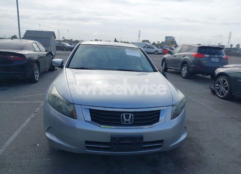 Photo 12 of 2010 Honda Accord 2.4 LX (VIN 1HGCP2F32AA007566)