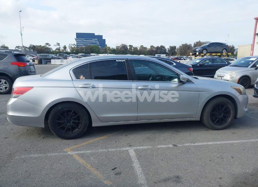 Photo 13 of 2010 Honda Accord 2.4 LX (VIN 1HGCP2F32AA007566)