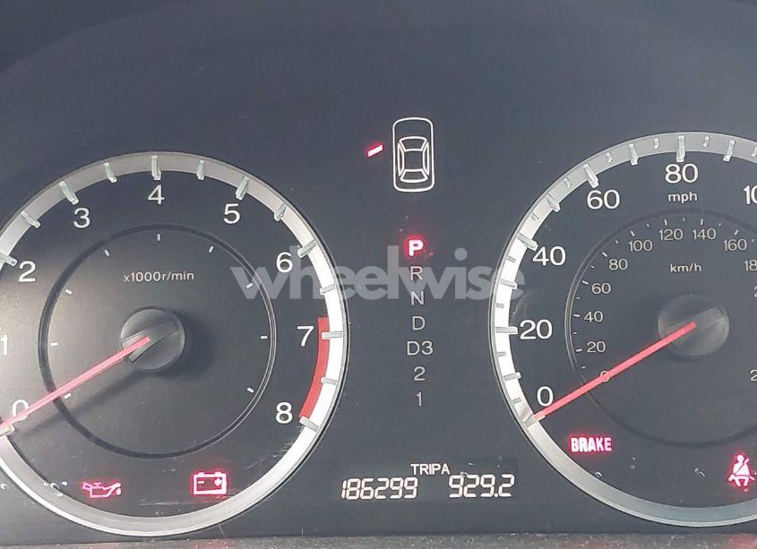 Photo 15 of 2010 Honda Accord 2.4 LX (VIN 1HGCP2F32AA007566)