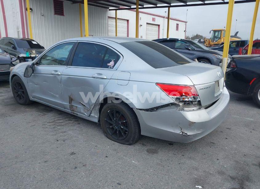 Photo 3 of 2010 Honda Accord 2.4 LX (VIN 1HGCP2F32AA007566)