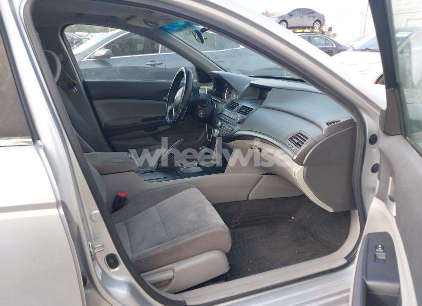 Photo 5 of 2010 Honda Accord 2.4 LX (VIN 1HGCP2F32AA007566)