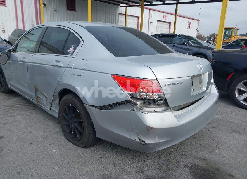 Photo 6 of 2010 Honda Accord 2.4 LX (VIN 1HGCP2F32AA007566)