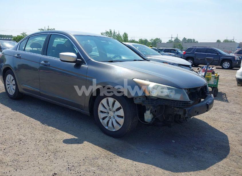 2010 Honda Accord 2.4 LX (VIN 1HGCP2F32AA022276) main photo