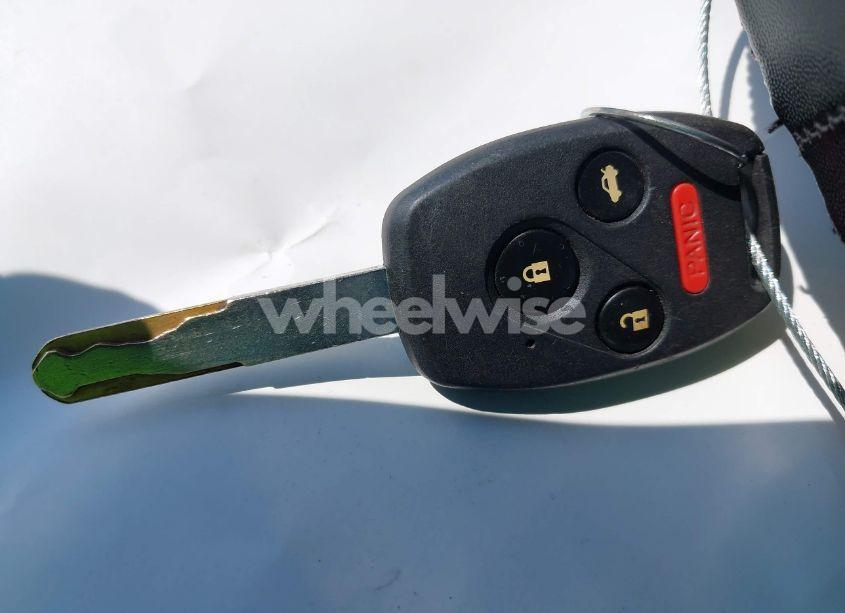 Photo 11 of 2010 Honda Accord 2.4 LX (VIN 1HGCP2F32AA022276)