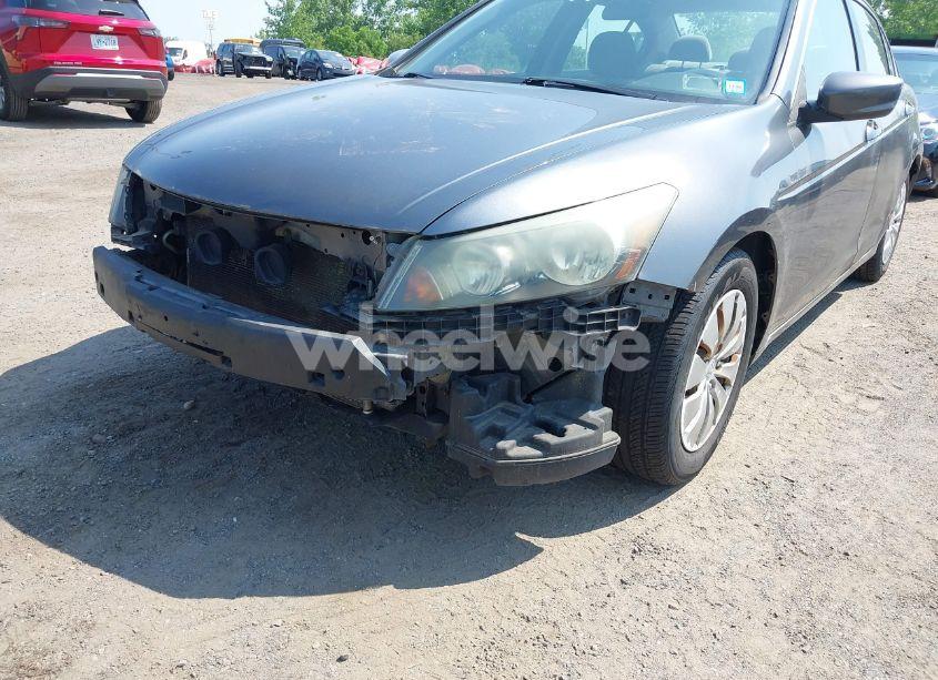 Photo 12 of 2010 Honda Accord 2.4 LX (VIN 1HGCP2F32AA022276)