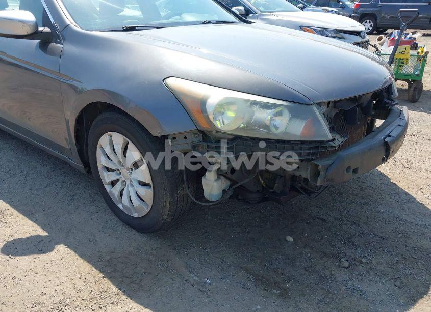 Photo 13 of 2010 Honda Accord 2.4 LX (VIN 1HGCP2F32AA022276)