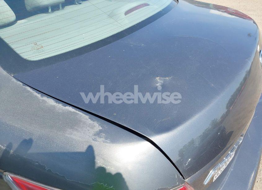 Photo 16 of 2010 Honda Accord 2.4 LX (VIN 1HGCP2F32AA022276)