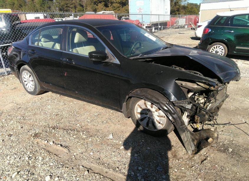 2010 Honda Accord 2.4 LX (VIN 1HGCP2F32AA024738) main photo