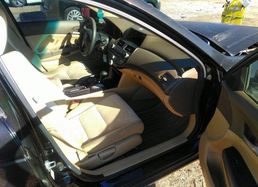 Photo 5 of 2010 Honda Accord 2.4 LX (VIN 1HGCP2F32AA024738)