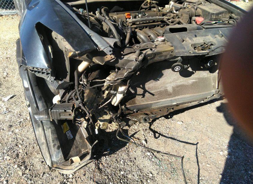 Photo 6 of 2010 Honda Accord 2.4 LX (VIN 1HGCP2F32AA024738)