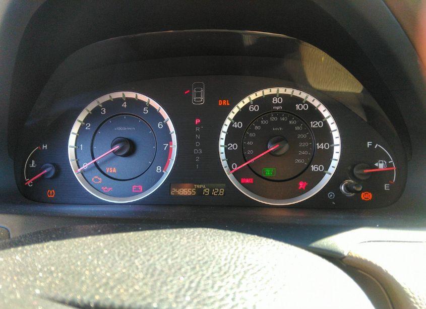 Photo 7 of 2010 Honda Accord 2.4 LX (VIN 1HGCP2F32AA024738)