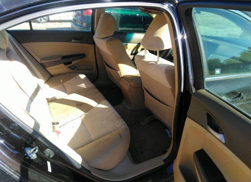 Photo 8 of 2010 Honda Accord 2.4 LX (VIN 1HGCP2F32AA024738)