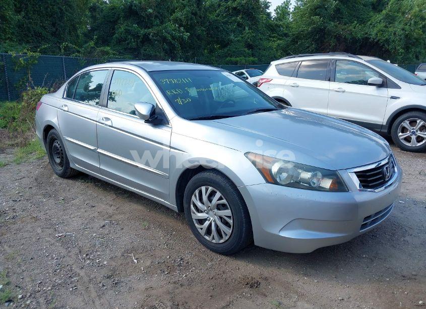 2010 Honda Accord 2.4 LX (VIN 1HGCP2F32AA037716) main photo