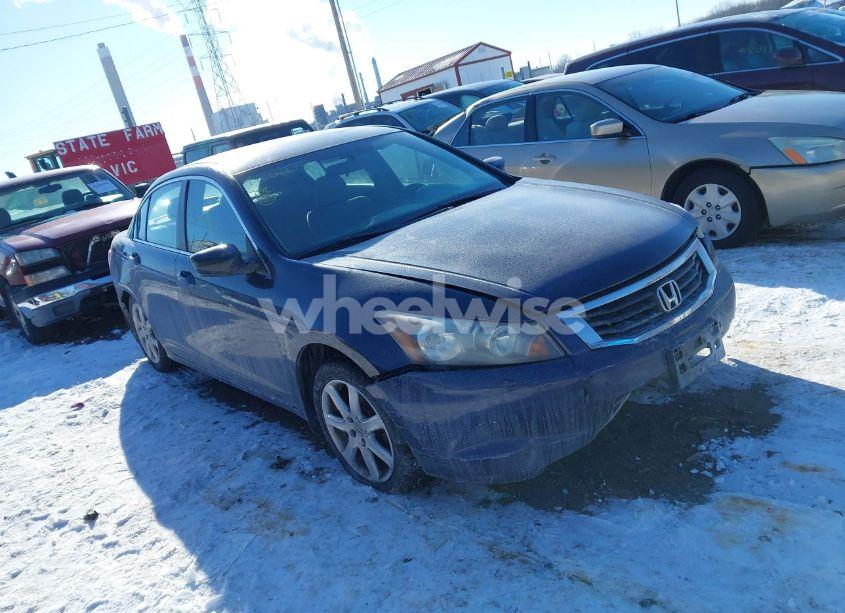 2010 Honda Accord 2.4 LX (VIN 1HGCP2F32AA060736) main photo