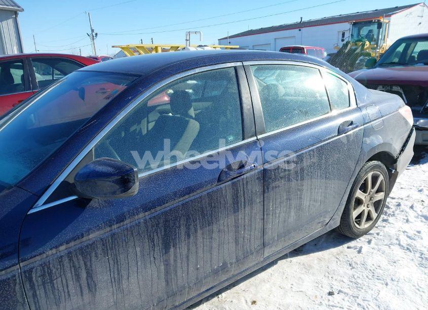 Photo 14 of 2010 Honda Accord 2.4 LX (VIN 1HGCP2F32AA060736)