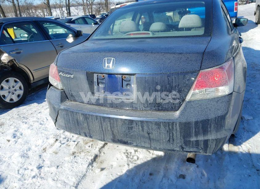 Photo 16 of 2010 Honda Accord 2.4 LX (VIN 1HGCP2F32AA060736)