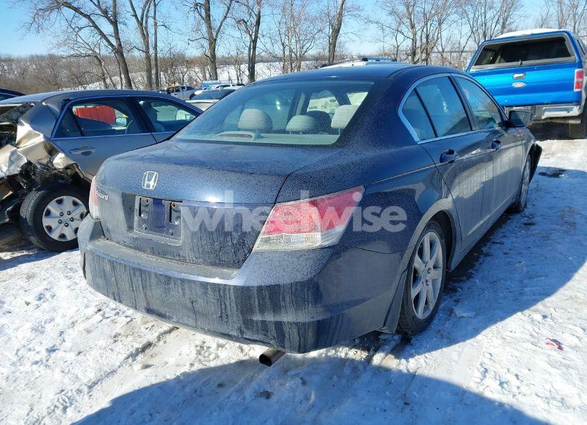 Photo 4 of 2010 Honda Accord 2.4 LX (VIN 1HGCP2F32AA060736)
