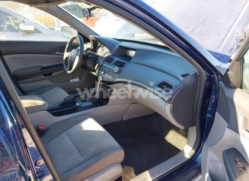 Photo 5 of 2010 Honda Accord 2.4 LX (VIN 1HGCP2F32AA060736)