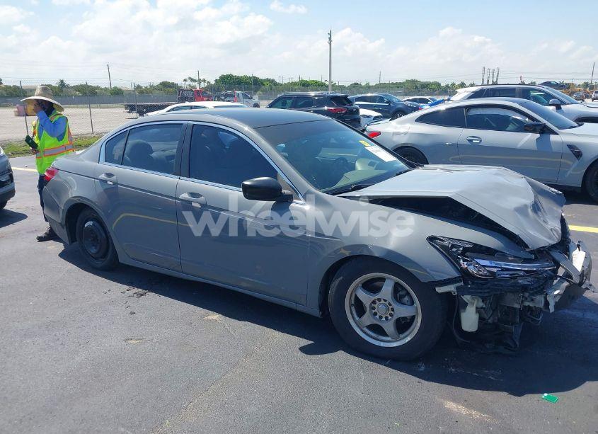 2010 Honda Accord 2.4 LX (VIN 1HGCP2F32AA070330) main photo