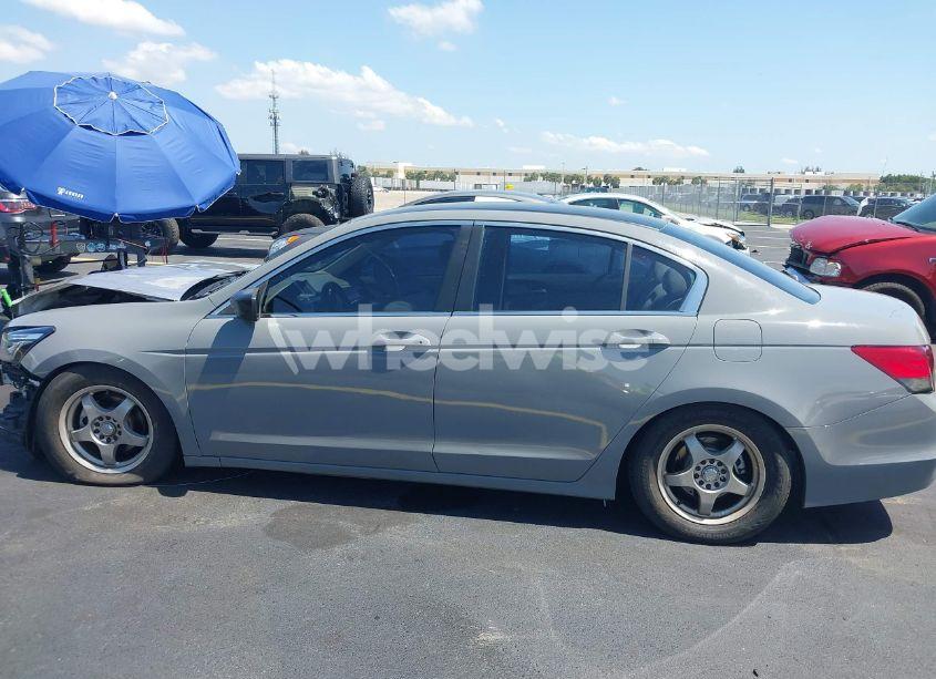 Photo 15 of 2010 Honda Accord 2.4 LX (VIN 1HGCP2F32AA070330)