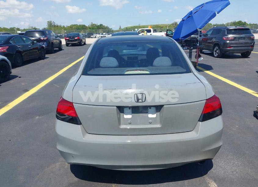 Photo 17 of 2010 Honda Accord 2.4 LX (VIN 1HGCP2F32AA070330)