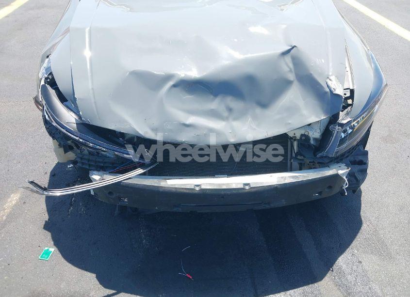 Photo 6 of 2010 Honda Accord 2.4 LX (VIN 1HGCP2F32AA070330)