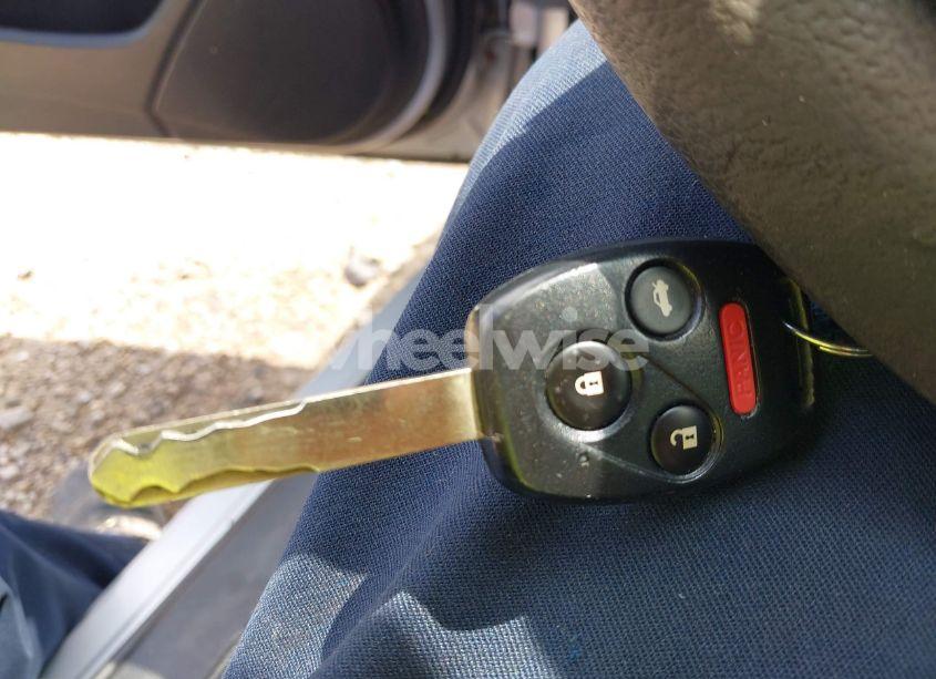 Photo 11 of 2010 Honda Accord 2.4 LX (VIN 1HGCP2F32AA076306)