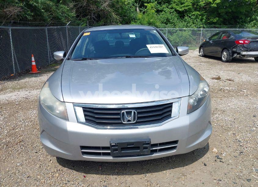 Photo 12 of 2010 Honda Accord 2.4 LX (VIN 1HGCP2F32AA076306)