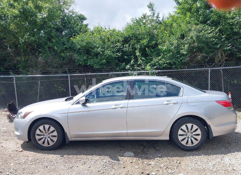 Photo 14 of 2010 Honda Accord 2.4 LX (VIN 1HGCP2F32AA076306)